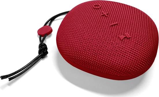 Omega PMG11 reproduktor červená
