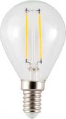Omega LED žiarovka Filament E14, 4W, 2800K