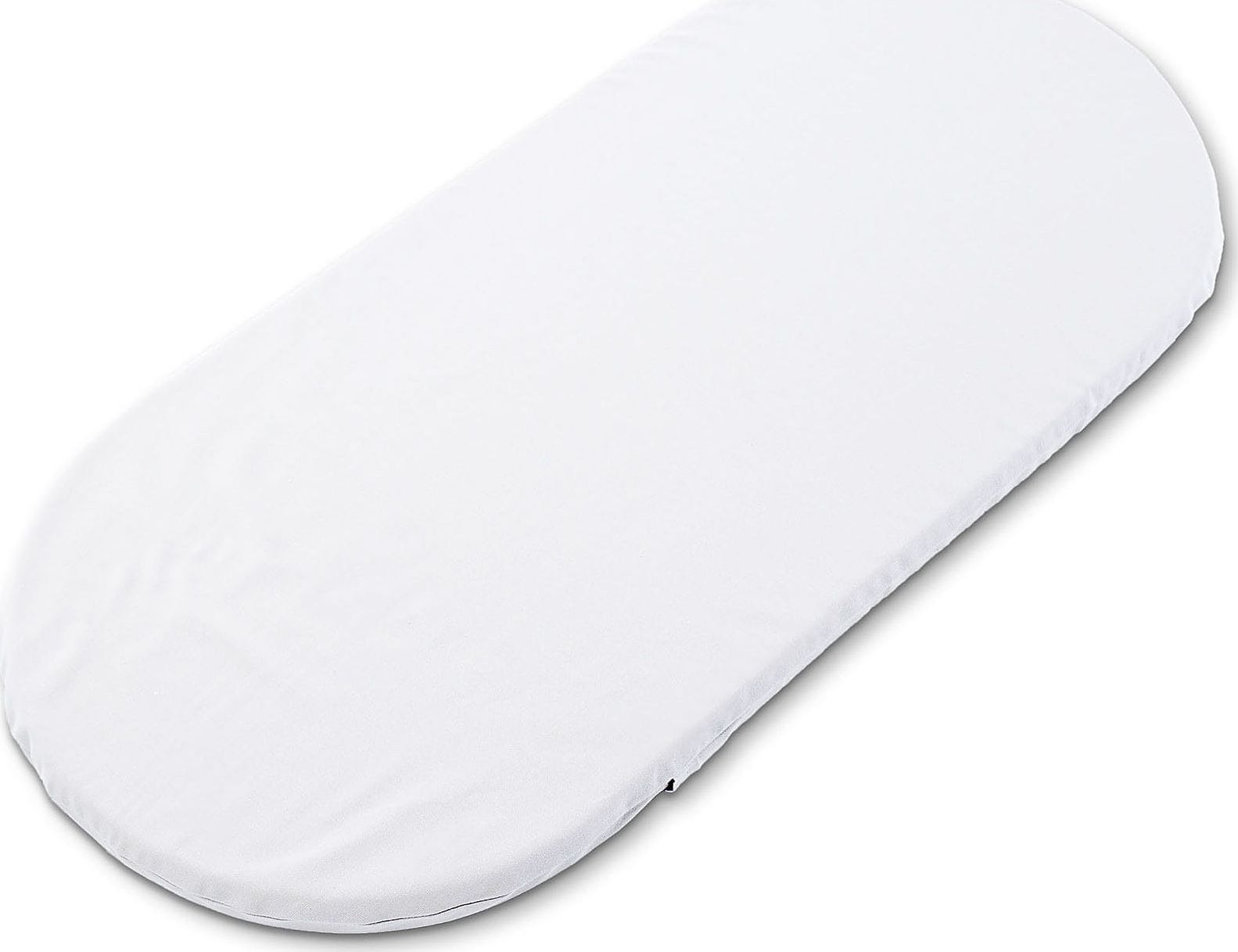 Sensillo matrace pro klasický kočárek 75x35 White Sensillo