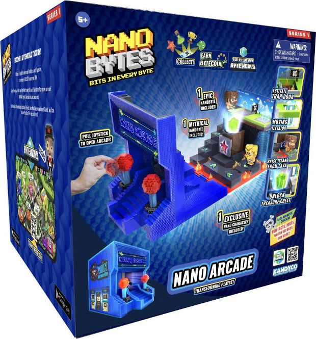 NanoByte Arkada