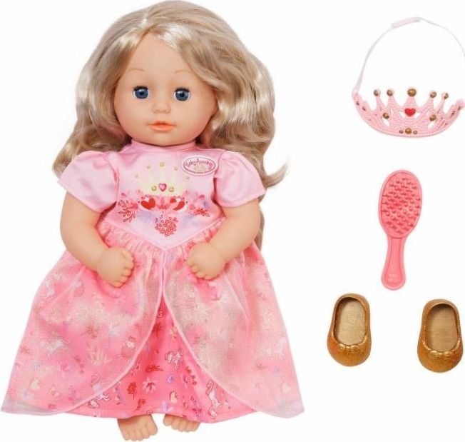 Zapf Creation Baby Annabell Malá roztomilá princezná 36cm
