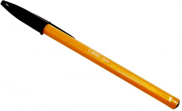 Bic Pen Oranžová černá (47K001A)