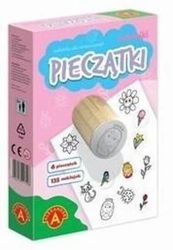 Alexander DIEROVAČE + NÁLEPKY PRE DIEVČATÁ 1850 ALX PUD - 018509