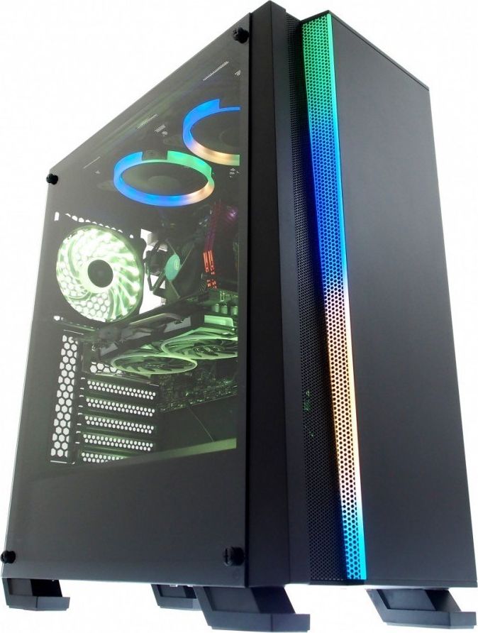 Skriňa IBOX Wizard 4 (OW4).