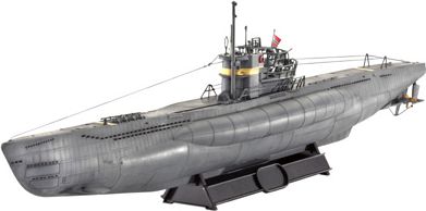 Německá ponorka Revell TYP VII C41 - 05100