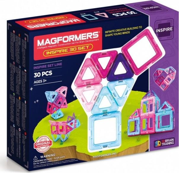 Magformers Pads Inspire 30el. (704002)