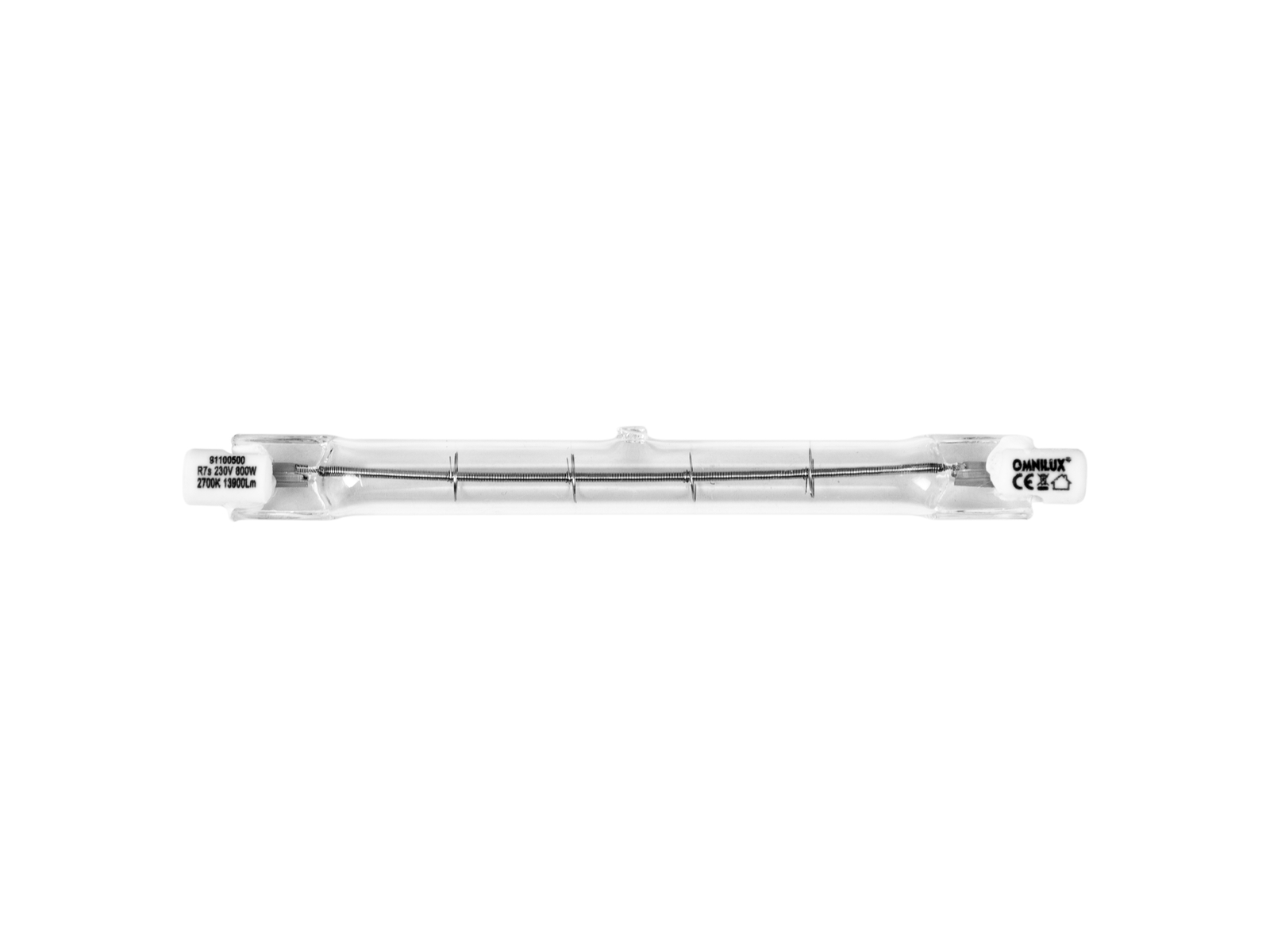 230V/800W R-7-s Omnilux