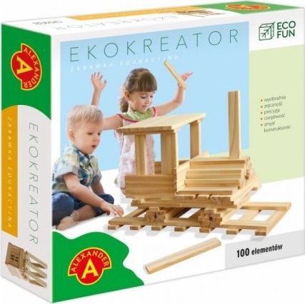 Alexander ZEST KREAT EKOKREÁTOR DREW 100EL PLX ALX PUD