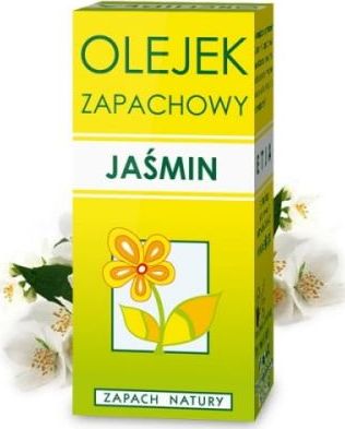 Etja Jasmínový vonný olej 10 ml ETJA