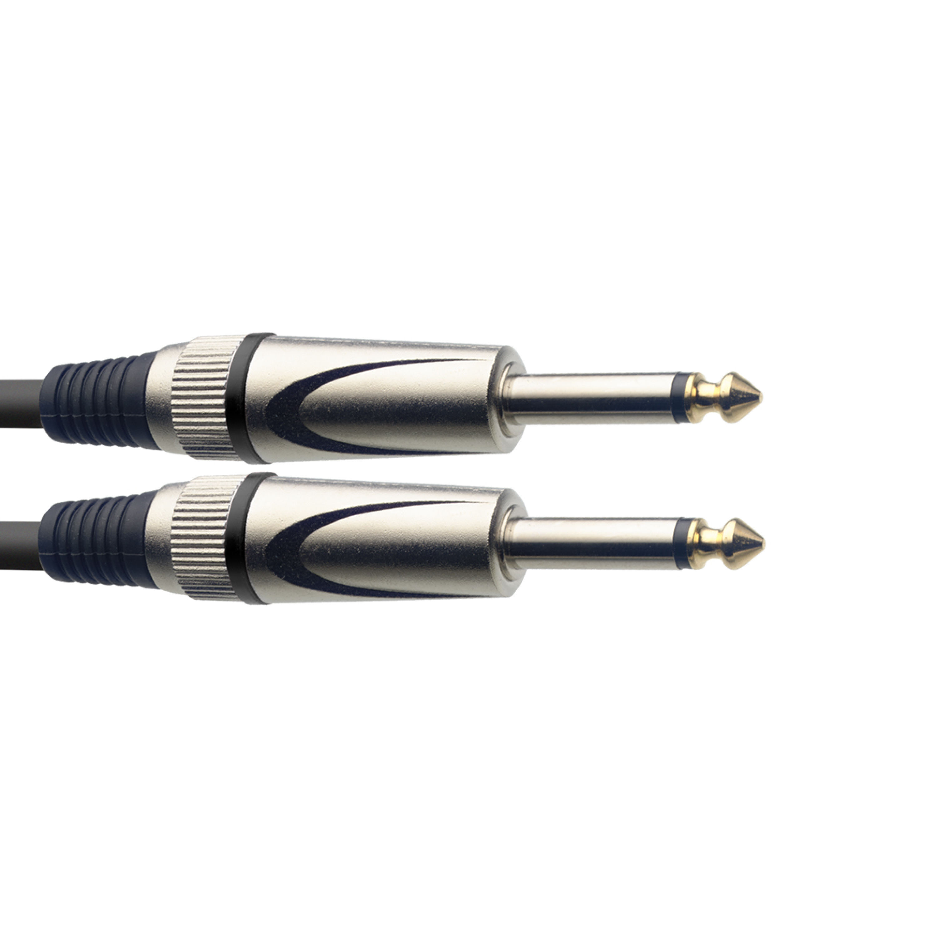 Stagg SGC1,5DL, kabel JACK/JACK, 1,5 m
