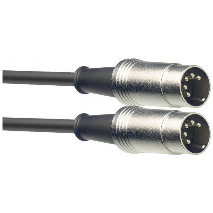 Stagg SMD3, midi kabel, 3m