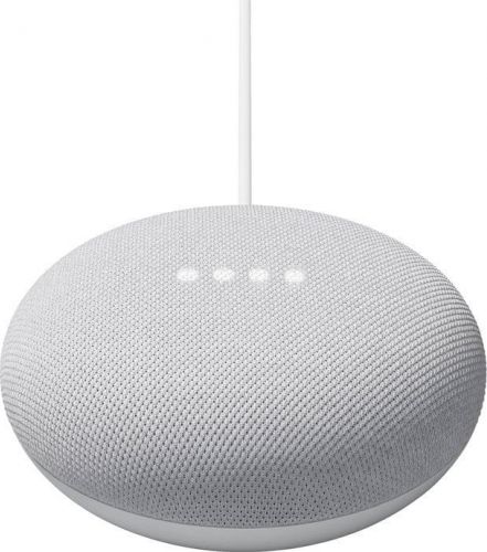 Bílý reproduktor Nest Mini 2 Gen