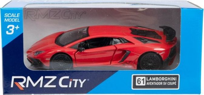 Model metalowy RMZ Lamborghini Aventador