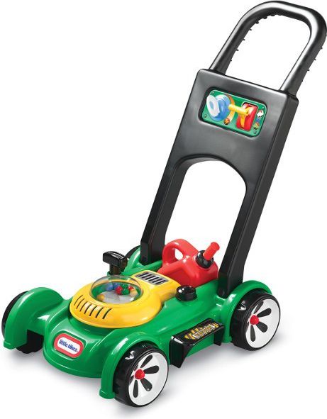 Little Tikes detská kosačka na trávu so zvukom (633614)