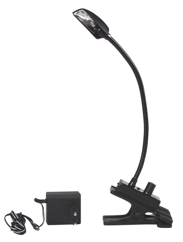 Flexlight 12V/5W Clamp