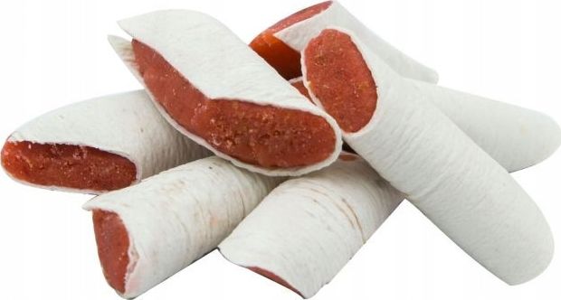 Hau&Miau Penne s kachnou a treskou Hau&Miau HM-8134 500 g
