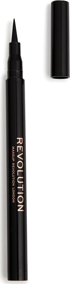 Makeup Revolution The Liner Revolution, Tužka na oči ČERNÉ, 1ml