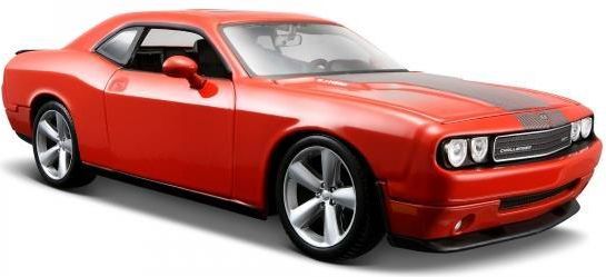 Maisto Car Dodge Challenger SRT8 2008 v měřítku 1:24 (218870)