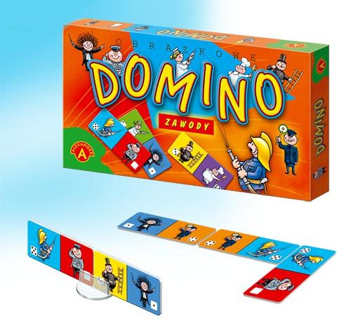 Alexander ALEXANDER DOMINO GAME SÚŤAŽ - 0204