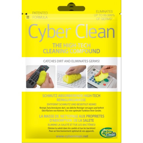 CYBER CLEAN The Original 80 gr. čisticí hmota v pytlíku se zipem