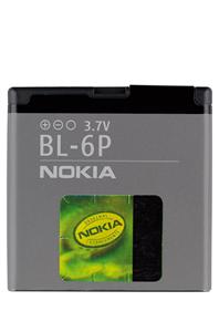 Baterie Nokia BL-6P Li-Ion, 830 mAh - bulk