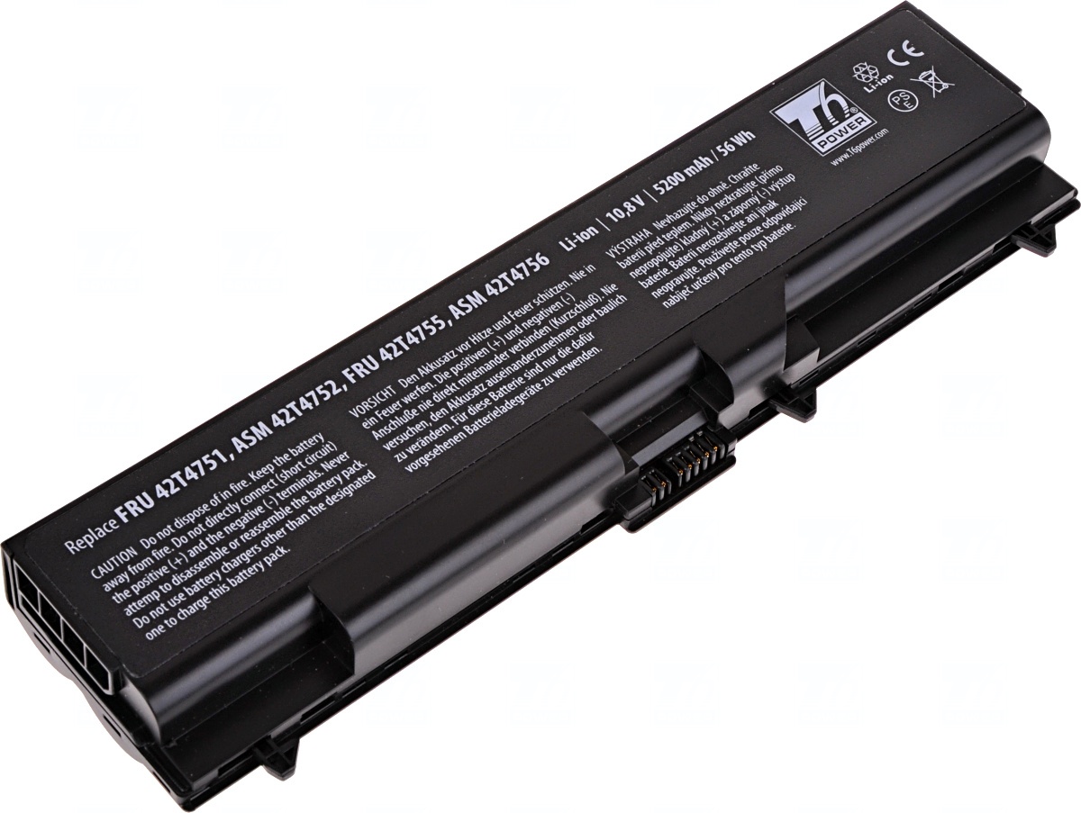 T6 power NBIB0086 baterie - neoriginální