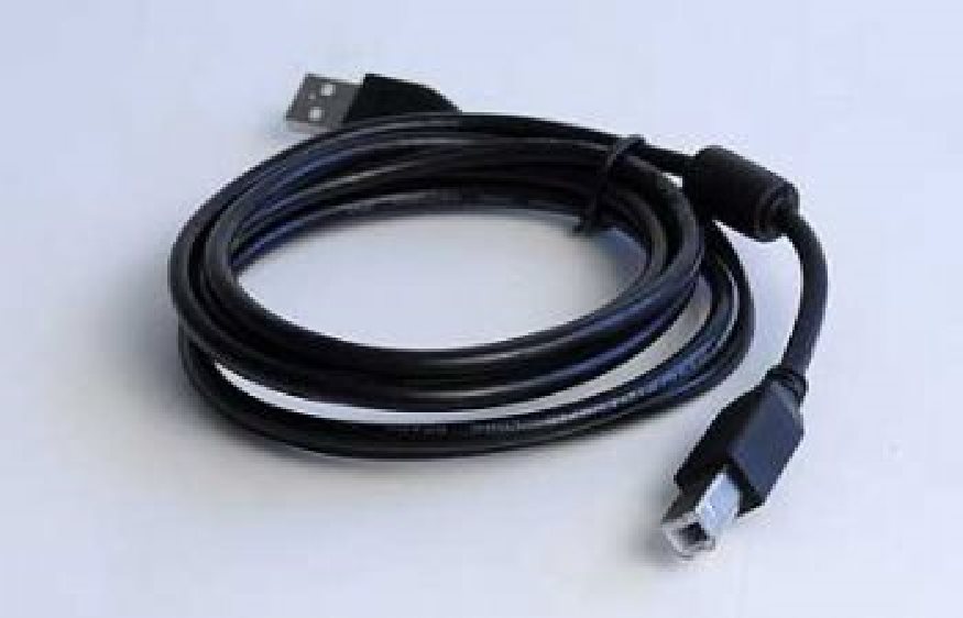 GEMBIRD Kabel USB A-B 4,5m 2.0 HQ s ferritovým jádrem
