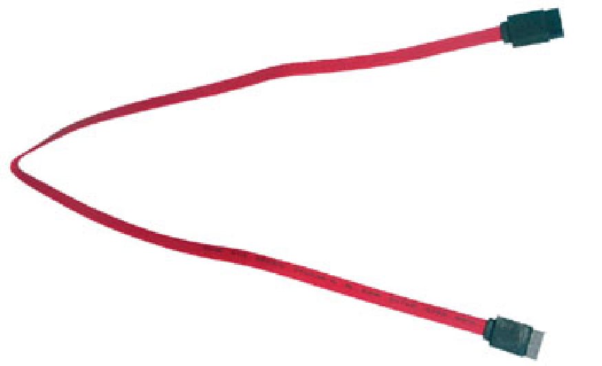 GEMBIRD Kabel SATA datový 100cm