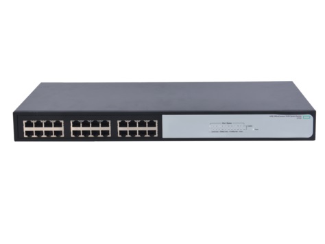 HP JH017A HPE 1420 24G Switch