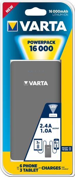 Varta PowerPack 16000 mAh