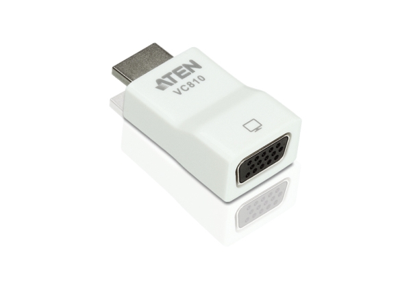 ATEN VC810 HDMI to VGA converter