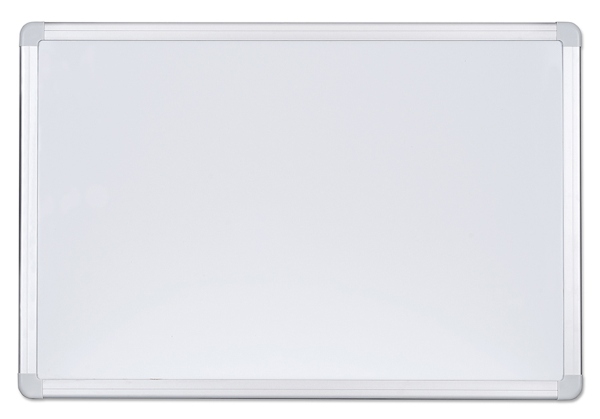 Aveli XRT-00090 bílá magnetická tabule 60 x 45 cm Magnetická tabule AVELI 60x45 cm