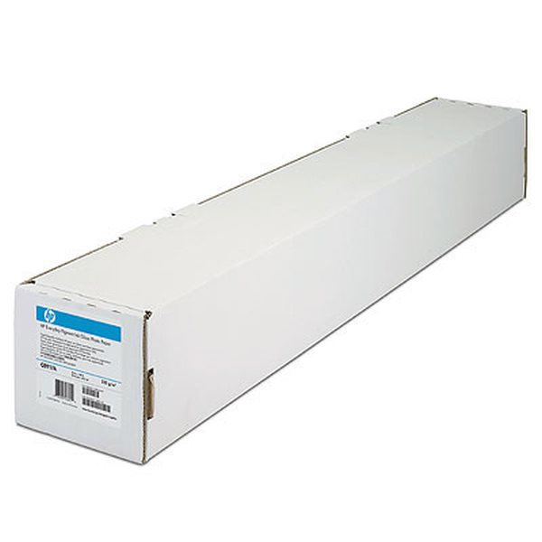 HP Premium Matte Photo Paper, 264 microns (10.4 mil) • 200 g/m2 • 610 mm x 30.5 m, CG459B
