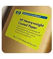 HP Universal Heavyweight Coated Paper 36",role 30,5m (Q1413B)
