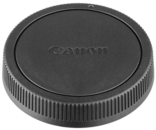 Canon Lens Dust Cap EB - zadní krytka objektivu proti prachu