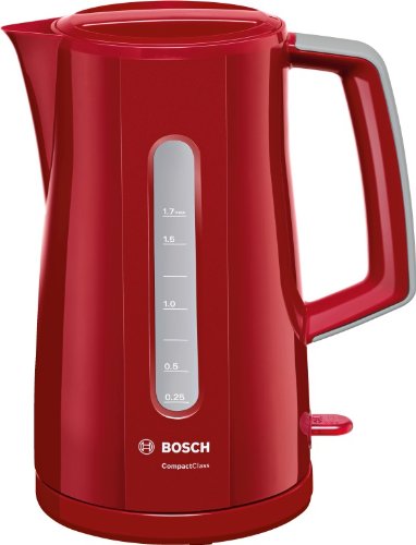 Bosch TWK3A014 červená