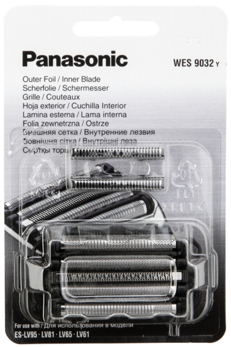 Panasonic planžeta a vnitřní břit pro modely ES-LV95/81/65/61