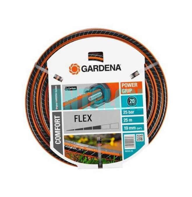 Gardena Comfort Flex 9 9 bez armatur 3/4" 25m