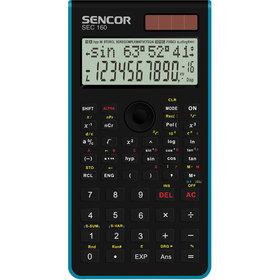 Sencor kalkulačka SEC 160 BU