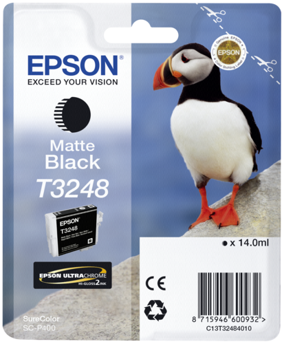 EPSON T3248 Matte Black