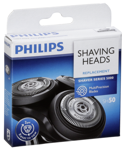 Philips Shaver series 5000 MultiPrecision SH50/50 3 ks