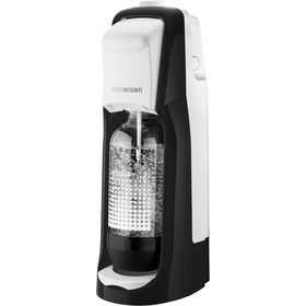 SodaStream Výrobník domácí perlivé vody JET Black&White