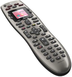Univerzální dálkový ovladač Logitech Harmony 650
