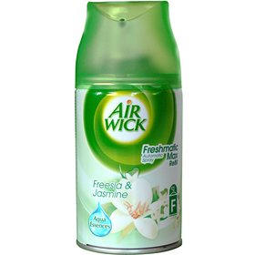 Air Wick Aut.Spray náplň Bílé květy frézie 250ml