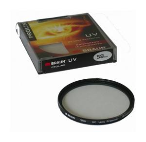 Doerr UV DigiLine HD MC ochranný filtr 55 mm
