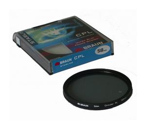 Doerr C-PL DigiLine HD MC polarizační filtr 72 mm