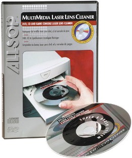 Allsop Čistící medium čočky Lens Cleaner