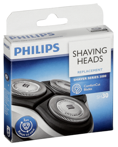 Philips SH30/50 Shaver series 3000 Holicí hlavy