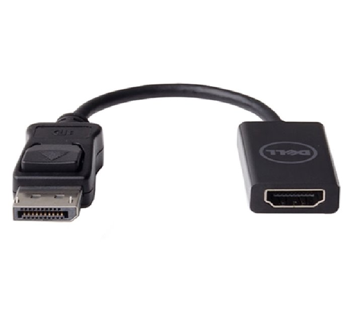 DELL adaptér/ DisplayPort(M) na HDMI 2.0 4K ( F)/ redukce/ konvertor