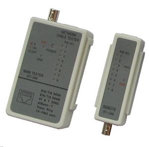 DATACOM Cable Tester LED (RJ45, BNC)
